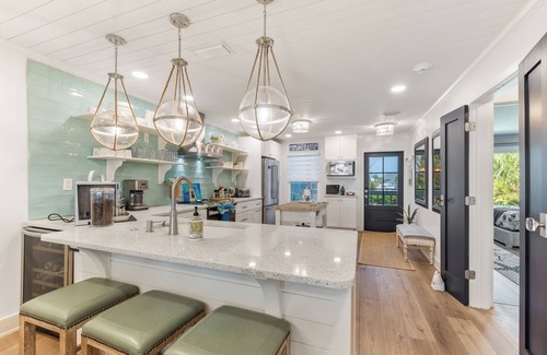 Boca Grande Condo | Beautiful Waterfront Condo at Boca Grande North - A Serene, Happy Space!