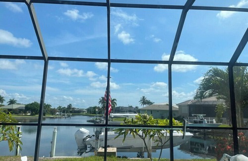 Burnt Store Isles House | Beautiful waterfront home