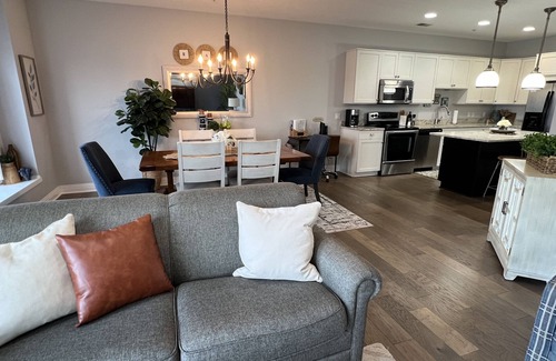 Spring Lake Condo | Beautiful Waterfront Condo with pool access. Spring Lake - Grand Haven area