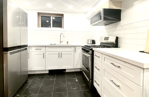 McDougall Cottage | Beautiful Waterfront Cottage w/Swim Spa Hot Tub, Sleeps 16+