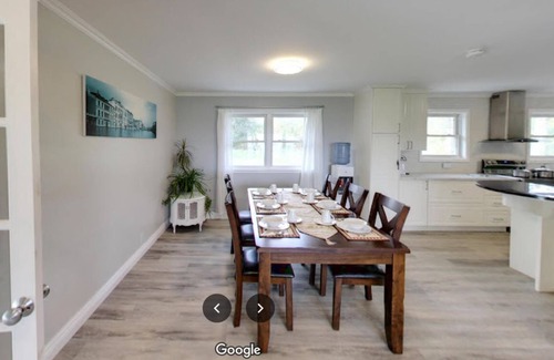 Augusta House | Beautiful Waterfront Home on St. Lawrence River