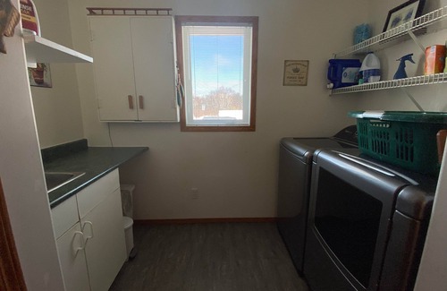 Ignace House | Beautiful Waterfront home on Lake Agimak