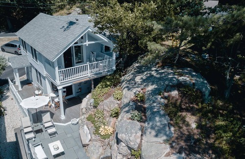 Branford Center Cottage | Beautiful Waterfront In Branford, Connecticut