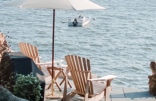 Branford Center Cottage | Beautiful Waterfront In Branford, Connecticut