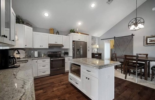 Riverview House | Beautiful Waterfront Home on the Alafia River