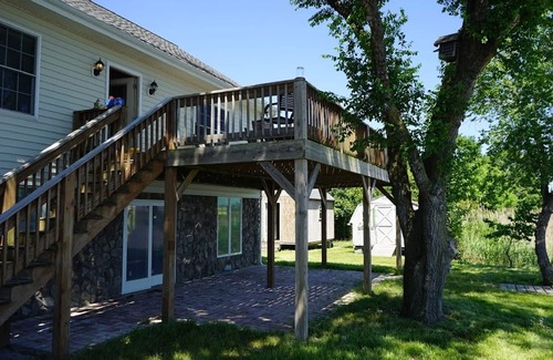 Mattaponi House | Beautiful Waterfront Home Near Many Local Attractions!