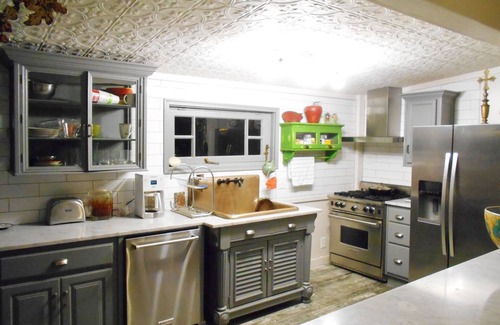 Mobile House | Beautiful waterfront views