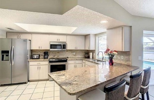 South Gulf Cove House | Beautiful Waterway Home in Paradise