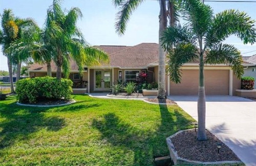 South Gulf Cove House | Beautiful Waterway Home in Paradise