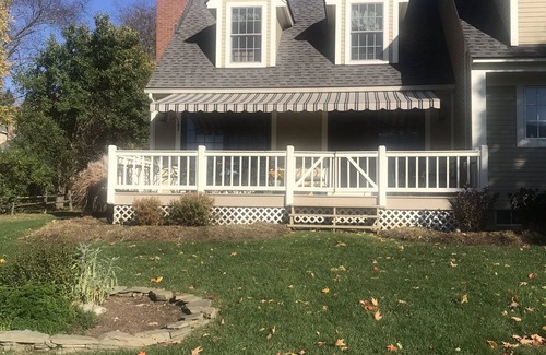 Manchester Center House | Beautiful well kept home minutes to town with wonderful views.