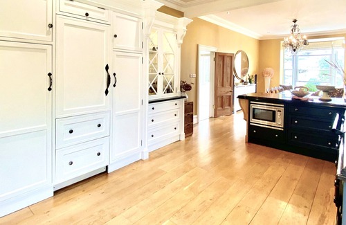 Aberdovey House | Beautiful, well appointed Victorian house with breathtaking Dyfi estuary views
