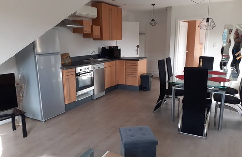 Guewenheim Apartment | Beautiful, well-equipped apartment in a quiet location