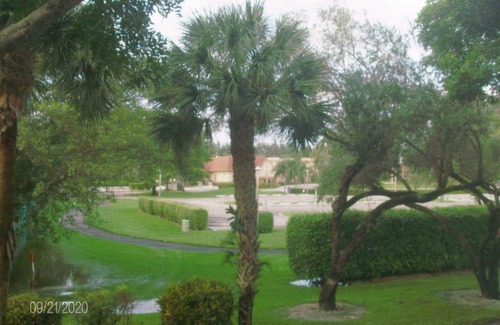 Villages of Oriole Condo | Beautiful well maintained quiet condo.