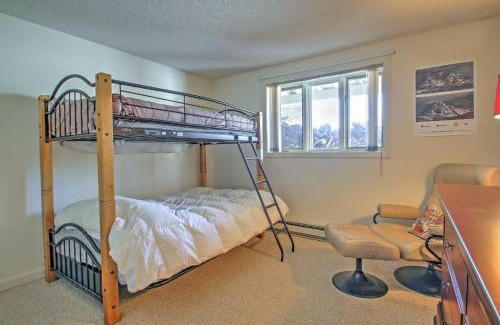 Jackson House | Beautiful Wentworth Golf Club Condo Balcony and AandC