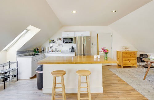 West Bath Apartment | Beautiful West Bath Apt: Waterfront