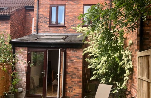 Didsbury House | Beautiful West Didsbury 4BR Home