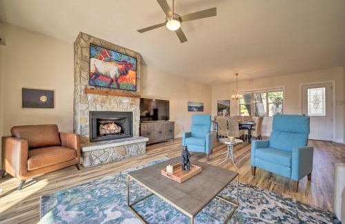 Whittier Apartment | Beautiful Whittier Condo with Deck and Mtn Views!