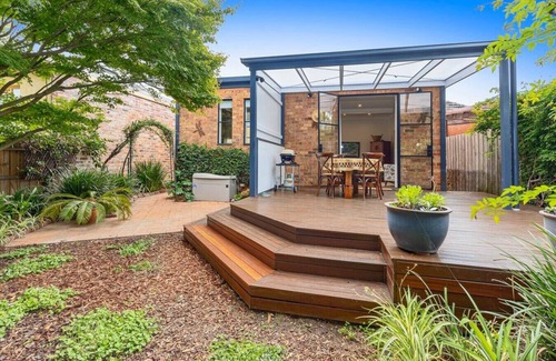 Moonee Ponds House | Beautiful Winchester Terrace Moonee Ponds