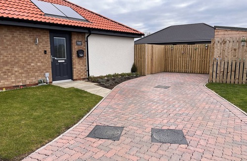 St Monans House | Beautiful Windmill Cottage