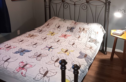 Shediac House | Beautiful winter retreat. Enjoy the well groomed trails & winter activities. n