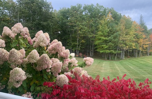 Wiscasset House | Beautiful Wiscasset Home 5 AC units, sleeps 16