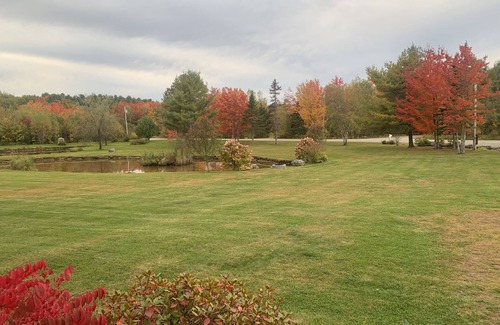 Wiscasset House | Beautiful Wiscasset Home 5 AC units, sleeps 16