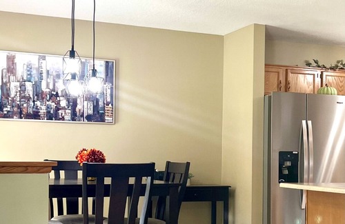 Hoagland House | Beautiful wooded scenery , king suite , private fully fenced , pet friendly