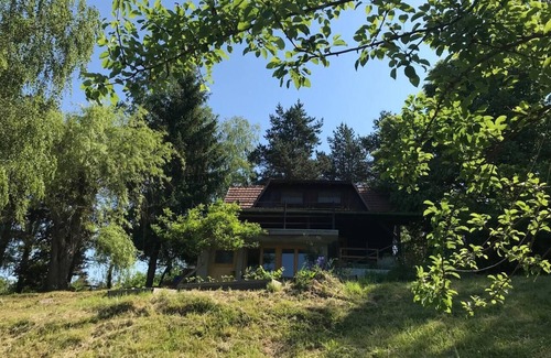 Breznik Plesivicki Cottage | Beautiful wooden Cottage in nature, Croatia