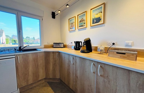 Beuzeville House | Beautiful wooden house with 3-star rating