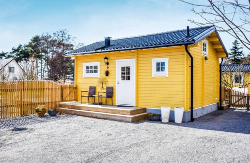 Gislov House | Beautiful wooden house with inviting flair and large outdoor area.