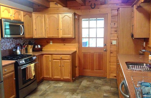 Mount Tremper House | Beautiful Woodstock Mountain Home - Sunset Views, Woods - 4 adults, 6 children