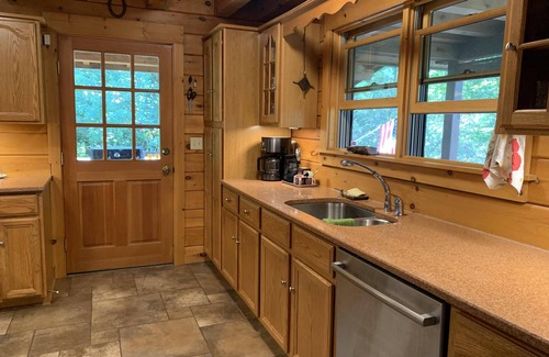 Mount Tremper House | Beautiful Woodstock Mountain Home - Sunset Views, Woods - 4 adults, 6 children