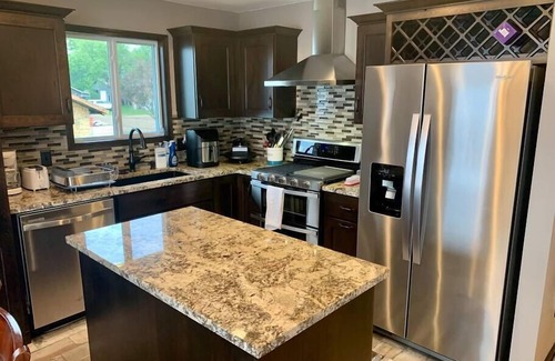 Rutland House | Beautiful year round lake home! Sleeps 8 comfortably!