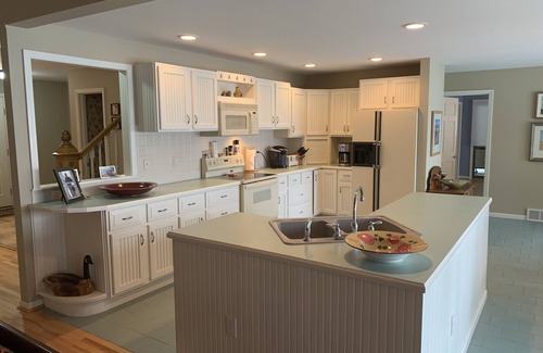 Rapid City House | Beautiful Year Round House On Sunset Side Of Elk Lake.