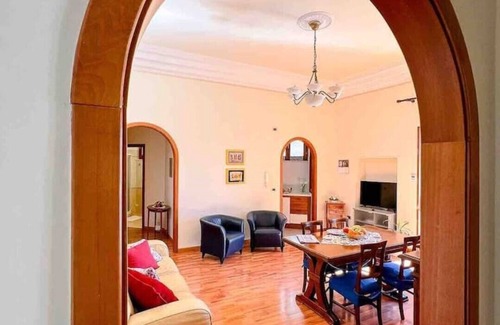Atessa Apartment | BeautifulApartment in the Center of an Ancient Village