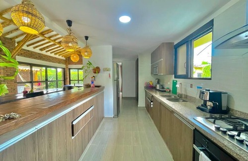 Quimbaya Villa | Beautifull 6 Bedroom Villa in Quindio Nearby Panaca