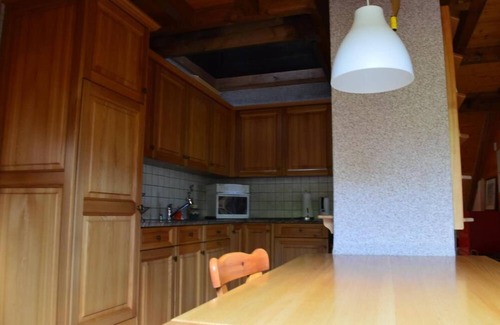 Jaun Apartment | Beautifull apartment in alpine farm
