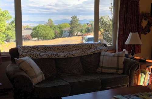 Helena Apartment | Beautifull furnished central Helena adjacent to hiking trails, Last Chance Gulch