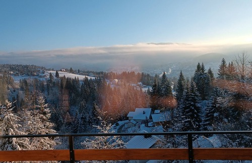 Pale House | Beautifull house with an amazing view on mountain Jahorina, 15min from Sarajevo