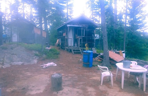 Nipissing District Cabin | Beautifull nature vacation rental temagami
