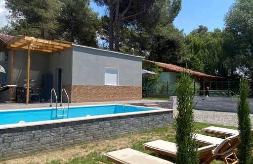 Golem Villa | Beautifull Villa with POOL