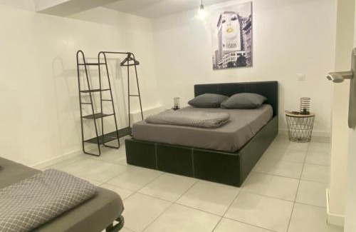 Claye-Souilly Apartment | BeautifulLoft près Disneyland/Astérix/Aéroport CDG