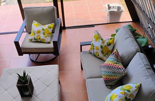 Parrita Cabin | Beautifully 2-bedroom cabin with A/C and reliable Wi-Fi, exelent for remote work