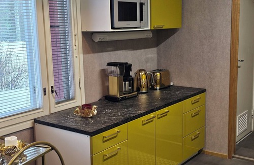 Ilomantsi House | Beautifully and completely renovated house in lovely Ilomantsi. Pet-friendly!