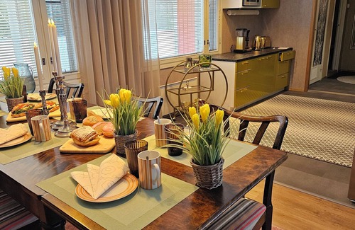 Ilomantsi House | Beautifully and completely renovated house in lovely Ilomantsi. Pet-friendly!