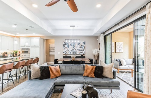 Chandler Villa | Beautifully appointed Villa with everything one would expect in a Top Resort!