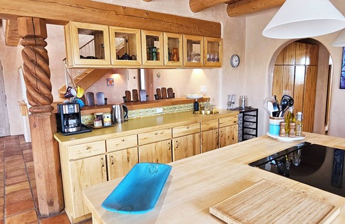 El Prado House | Beautifully appointed 2 story Adobe Home with 360 degree views