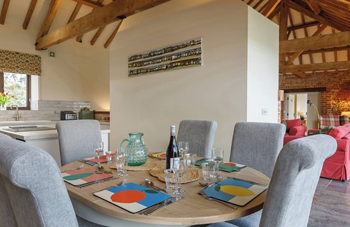 Melton Constable House | Beautifully converted barn in absolutely stunning, quiet, rural location.