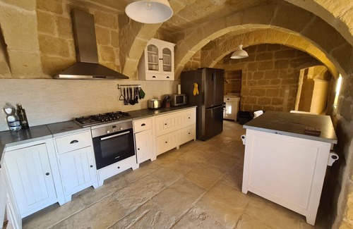 Birbuba Villa | Beautifully Converted One of a Kind Farmhouse/Villa In Gozo