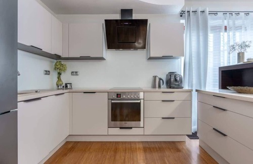 Stare Podgorze Apartment | Beautifully decorated fully equipped apartment